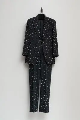 Untitled (Studded Suit) Image: Untitled (Studded Suit)