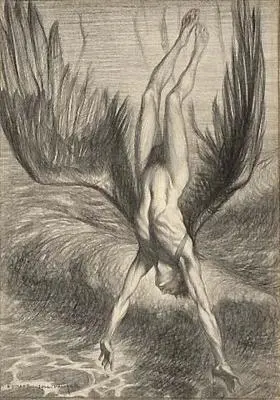 Image: Icarus