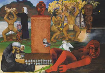 Whakapapa Birth & Death Image: Whakapapa Birth & Death