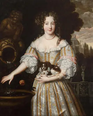 Image: Louise de Kéroualle, Duchess of Portsmouth