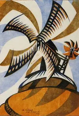 Image: The Wind-Mill