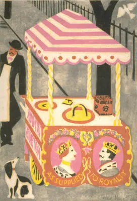 Image: Ice Cream Cart