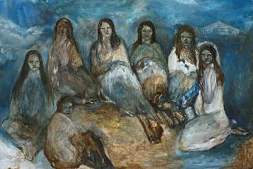 Matariki Image: Matariki