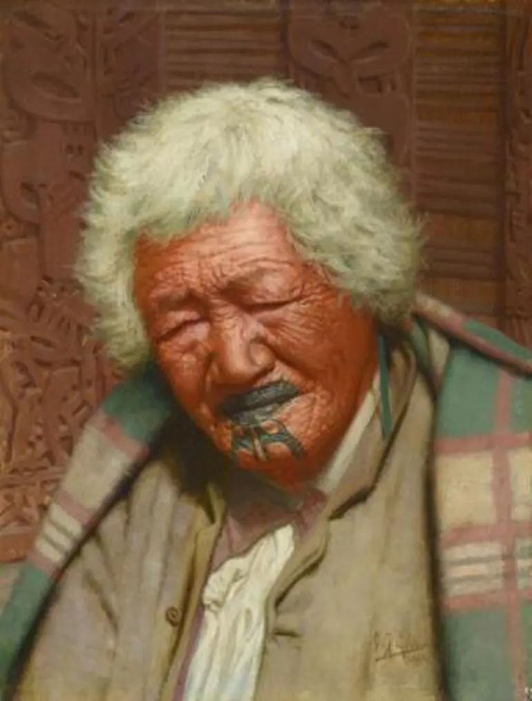 Image: Kapi-Kapi, Aged 102