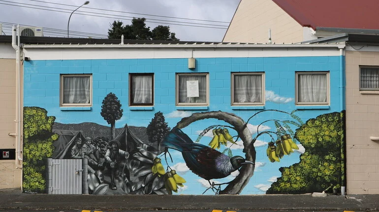 Image: "Massey Birdwood Settlers Hall"