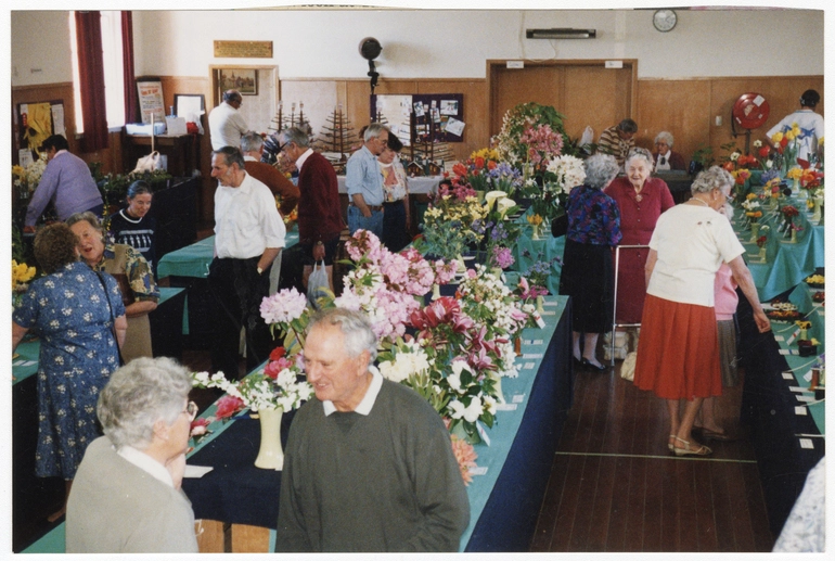 Image: Riccarton Horticultural and Beautifying Association show