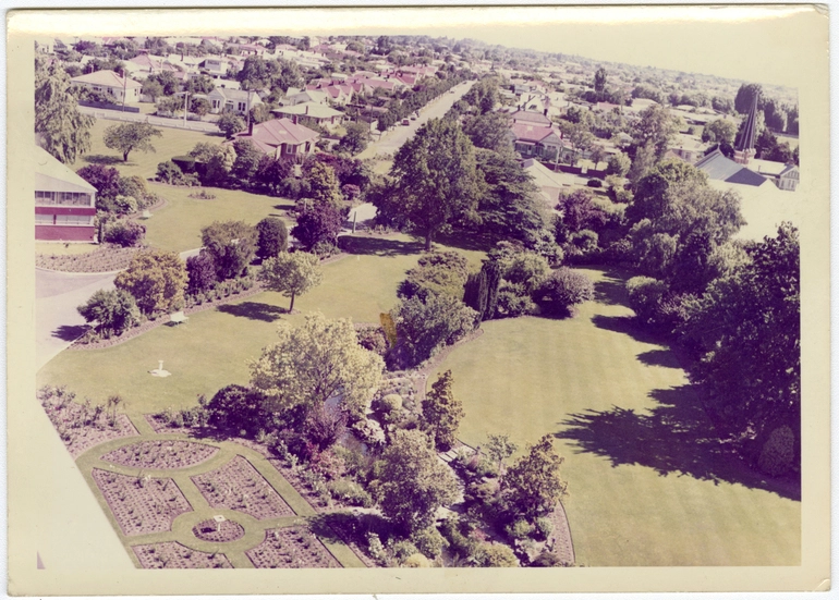 Image: Sanitarium Health Foods Gardens