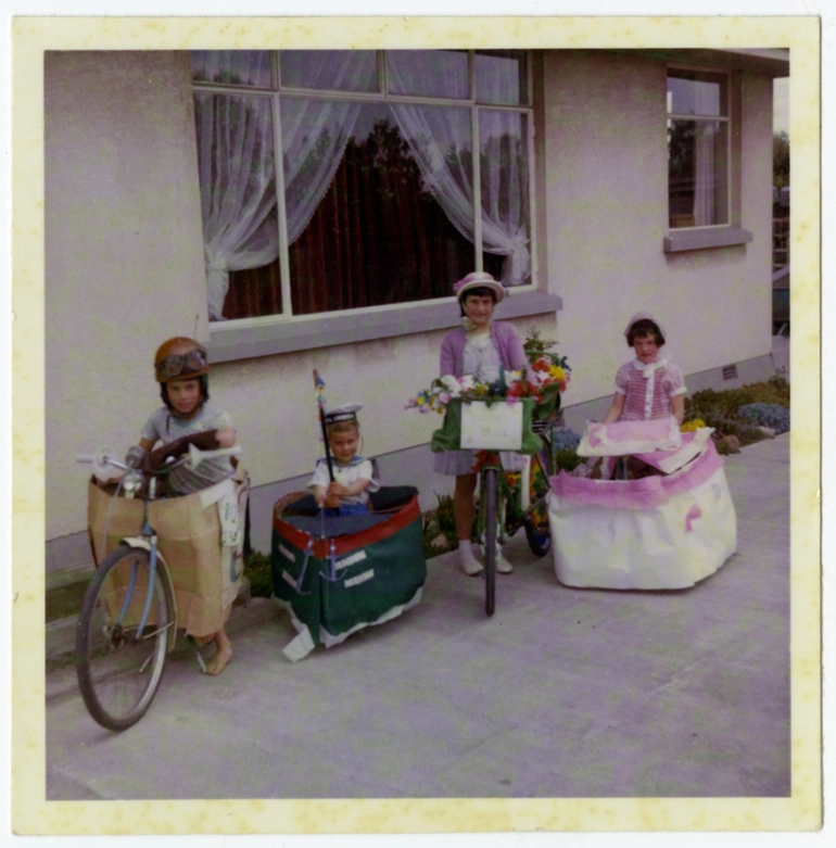 Image: Decorated Bikes