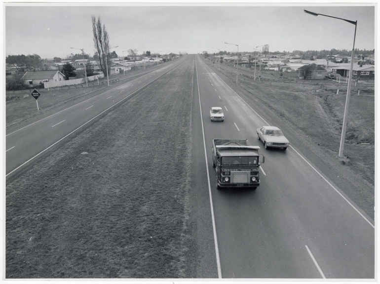 Image: Northern motorway