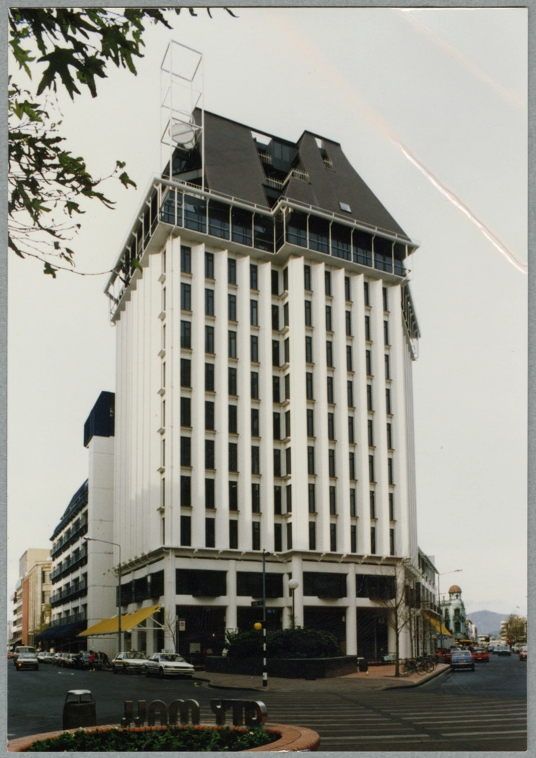 Image: Former United Bank building