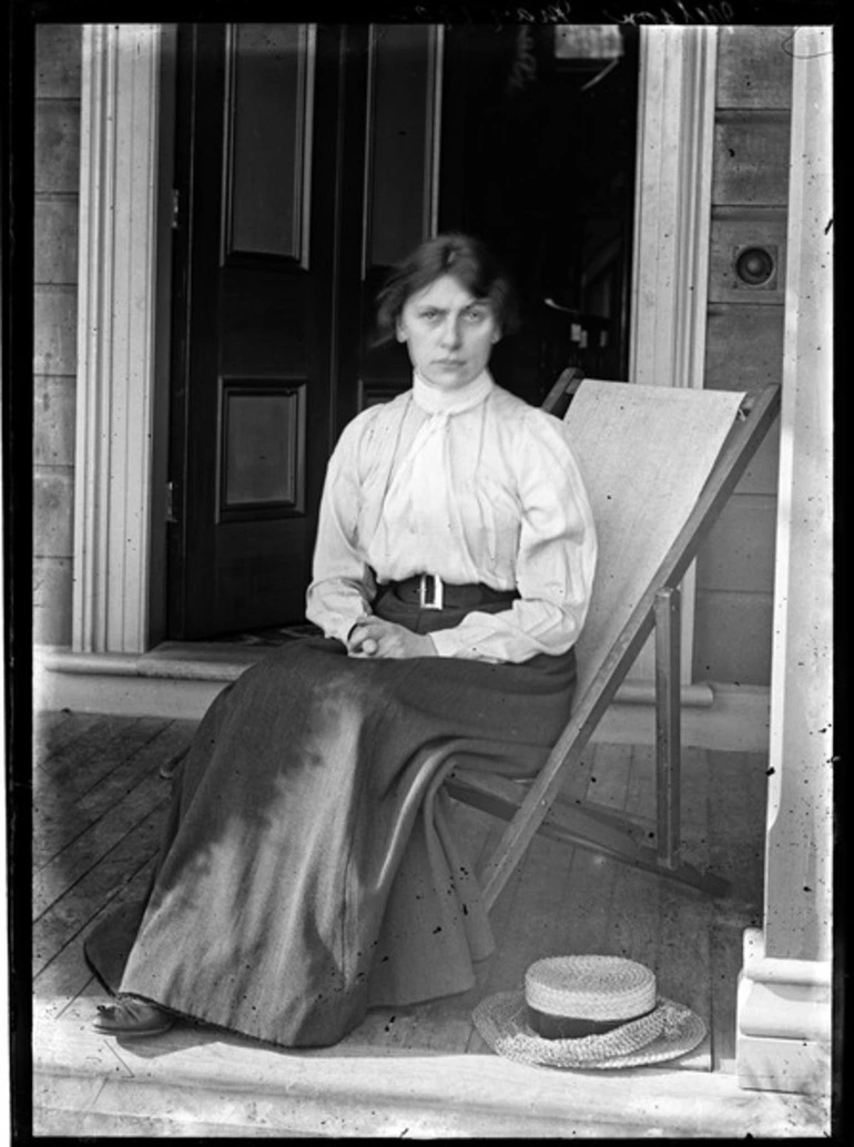 Image: Nelson, May 1902