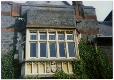 Christ's College, Rolleston Avenue Image: Christ's College, Rolleston Avenue