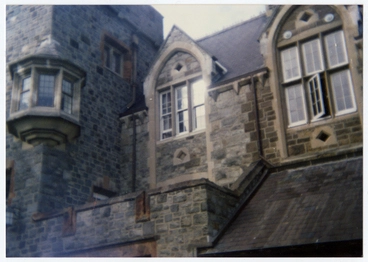 Christ's College, Rolleston Avenue Image: Christ's College, Rolleston Avenue