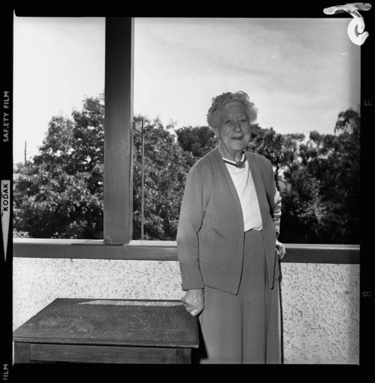 Image: H. K. Lovell-Smith