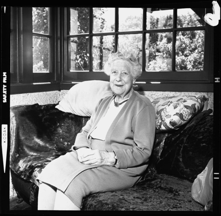 Image: Hilda K. Lovell-Smith
