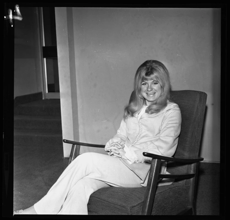 Image: Suzanne Donaldson portrait