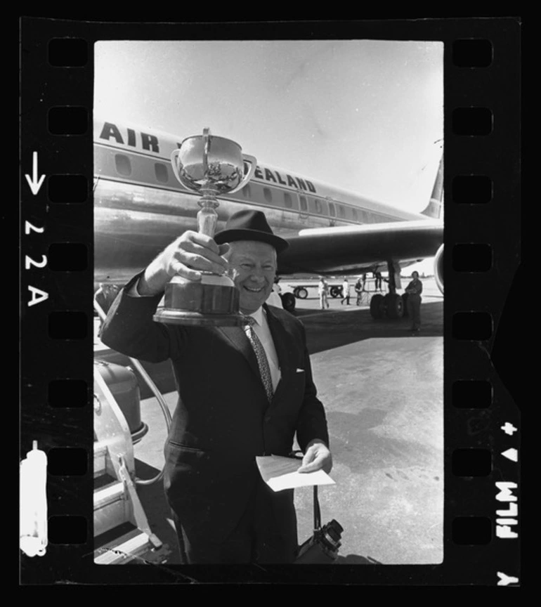 Image: Melbourne Cup