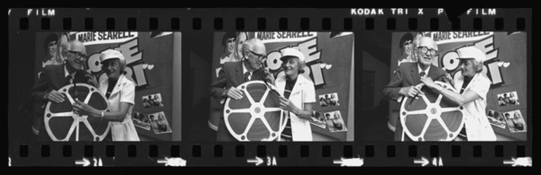 Image: Rudall and Ramai Hayward