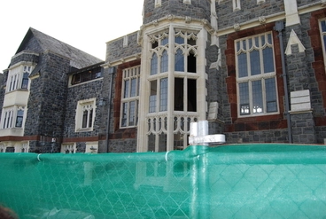 Christ's College Image: Christ's College