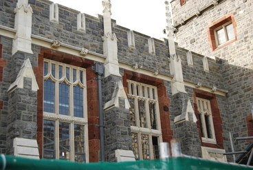 Christ's College Image: Christ's College