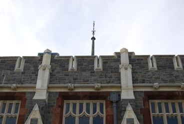 Christ's College Image: Christ's College