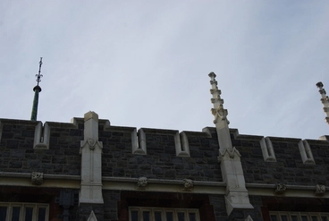 Christ's College Image: Christ's College