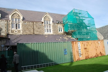 Christ's College Image: Christ's College