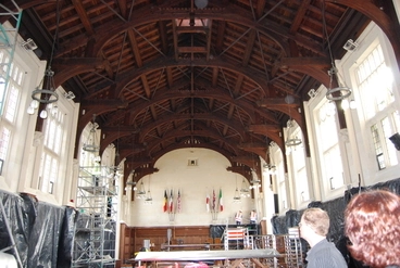 Christ's College Image: Christ's College