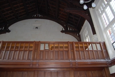 Christ's College Image: Christ's College