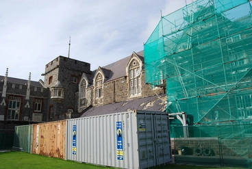 Christ's College Image: Christ's College