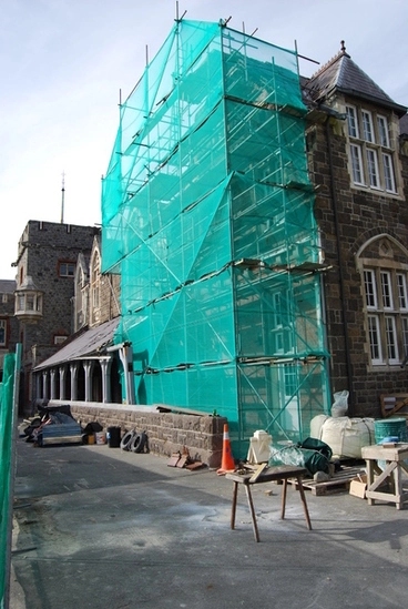Christ's College Image: Christ's College