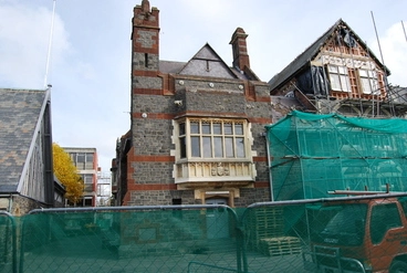 Christ's College Image: Christ's College