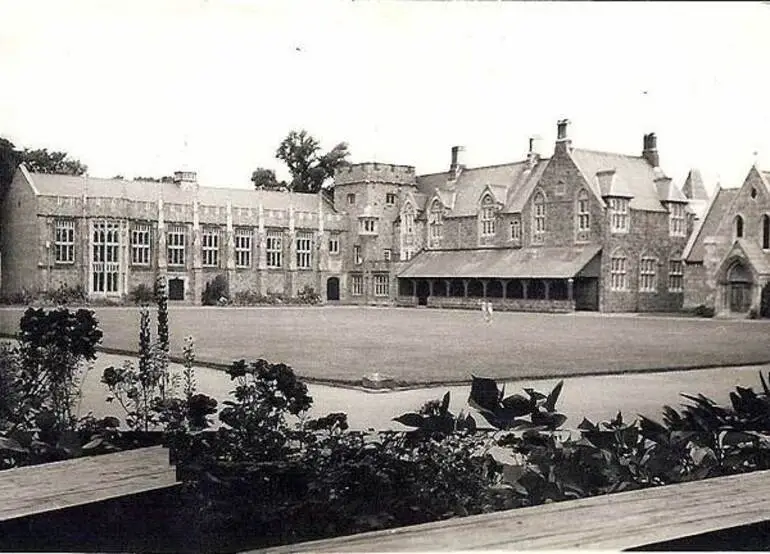 Image: Dining Hall, Christ's College