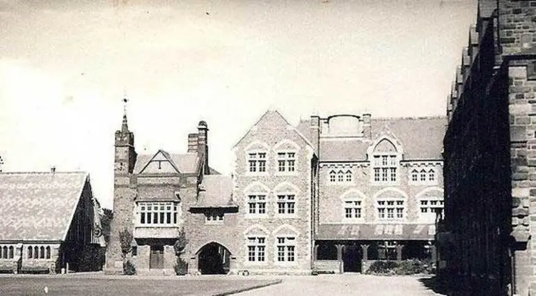 Image: School House, Christ’s College