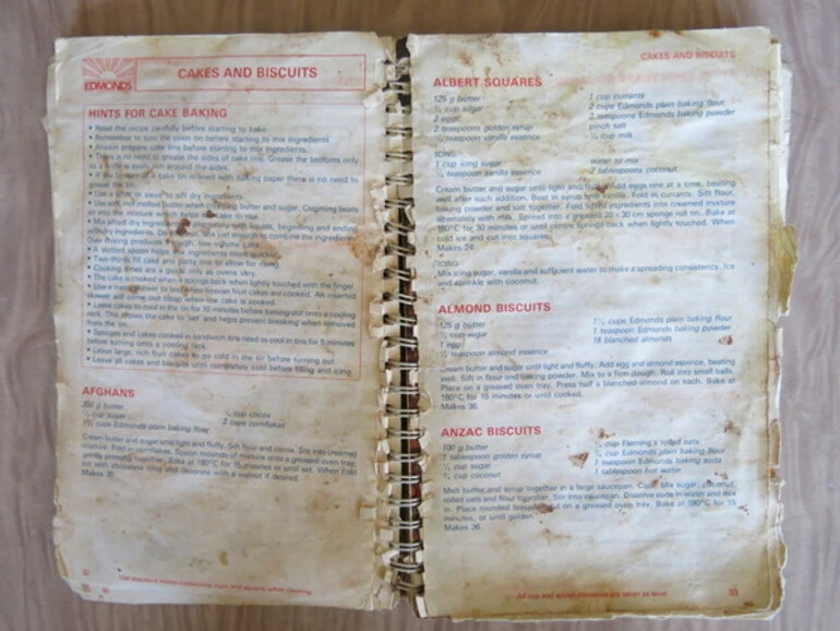 Image: Edmonds cookbook