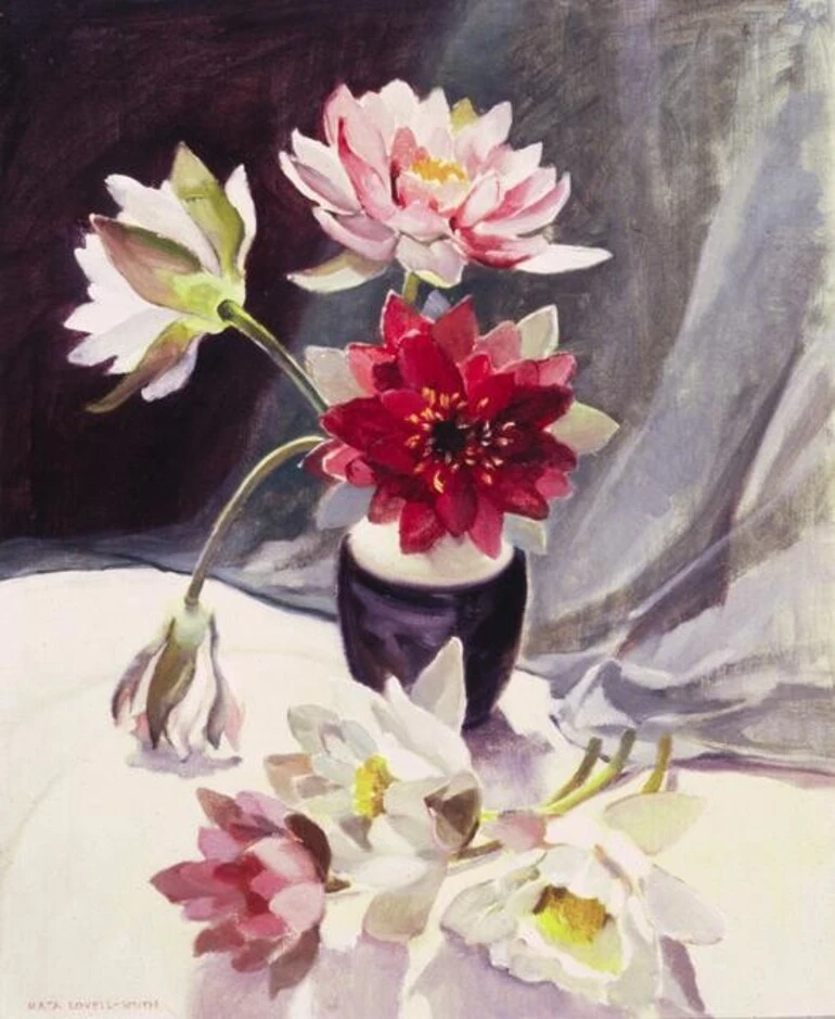 Image: Rata Lovell-Smith - Lotus