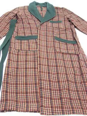 gown, dressing, man's Image: gown, dressing, man's