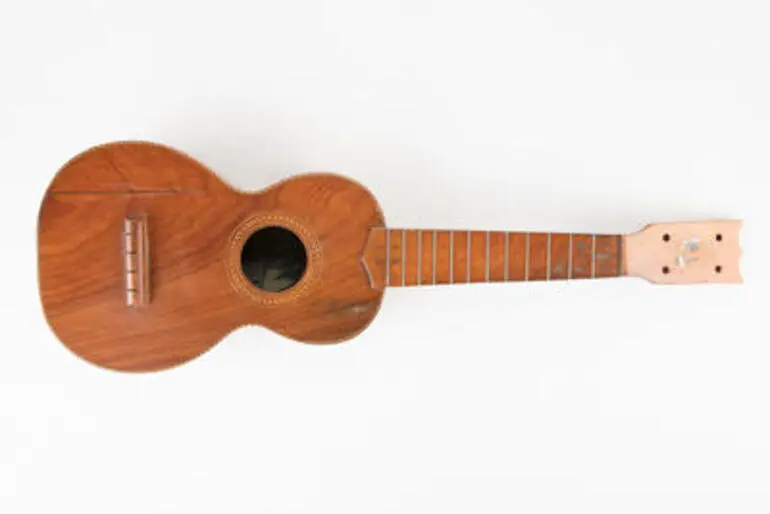 Image: Ukulele