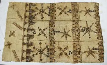 bark cloth Image: bark cloth