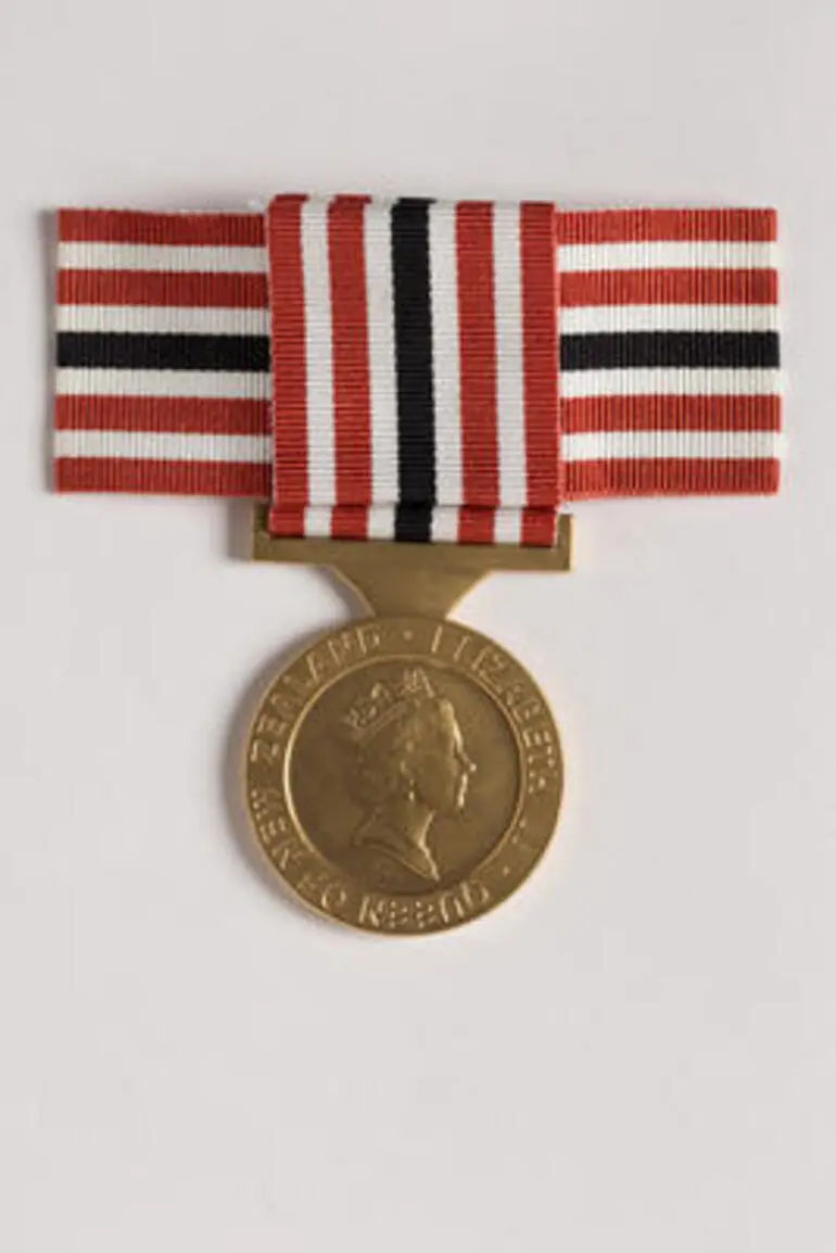 Image: medal, commemorative