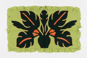 Auaro tivaevae manu Image: Auaro tivaevae manu