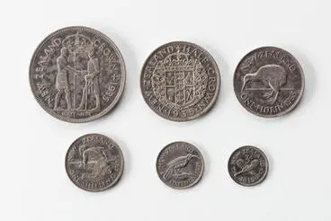 coin set Image: coin set