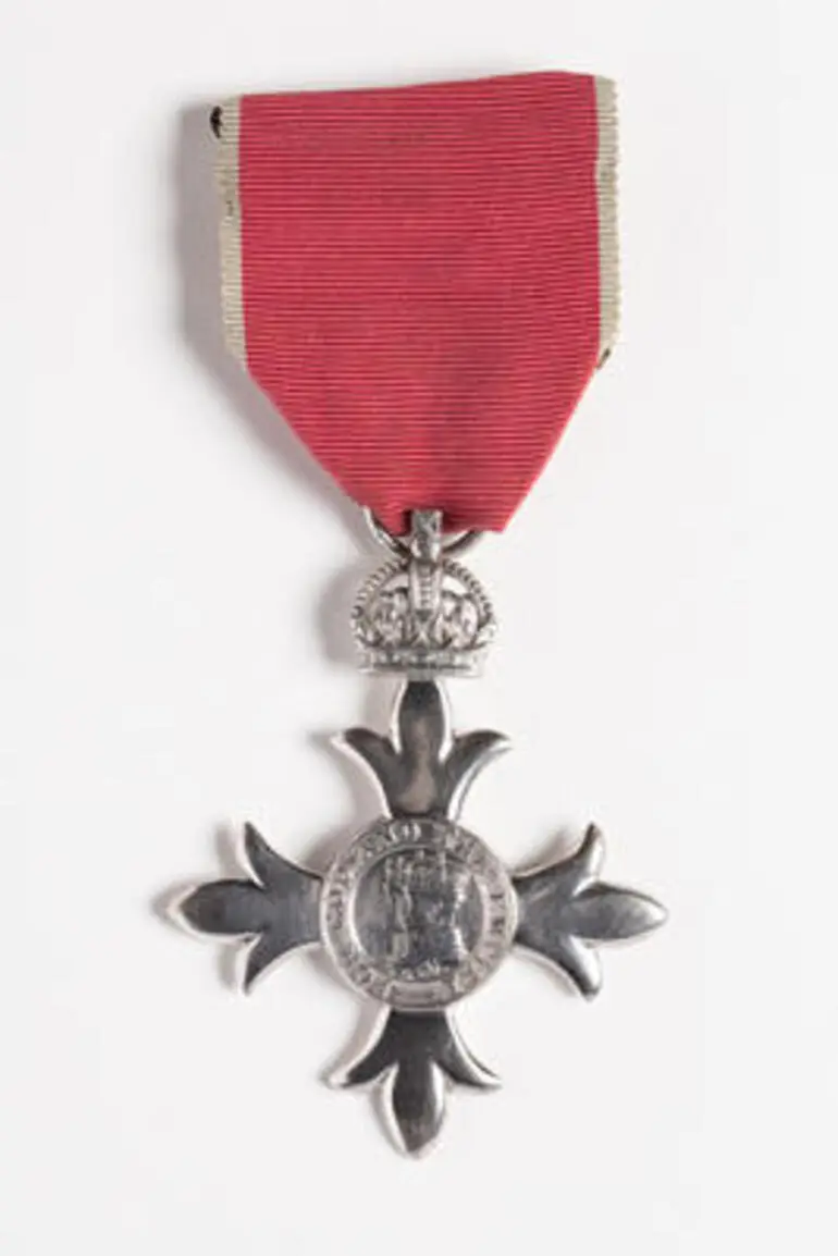 Image: medal, order