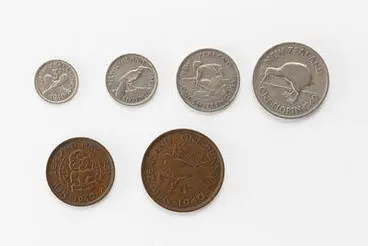 coin set Image: coin set
