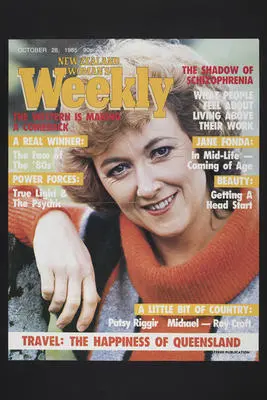 New Zealand Woman's Weekly Image: New Zealand Woman's Weekly