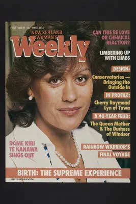 New Zealand Woman's Weekly Image: New Zealand Woman's Weekly