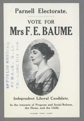 Parnell Electorate Image: Parnell Electorate