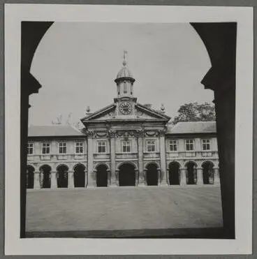 Cambridge University Image: Cambridge University