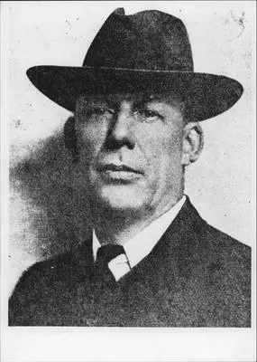 James Cowan F. R. G. S. Image: James Cowan F. R. G. S.