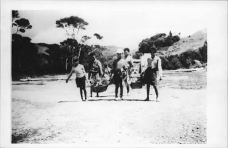 Image: Panguru, Hokianga.